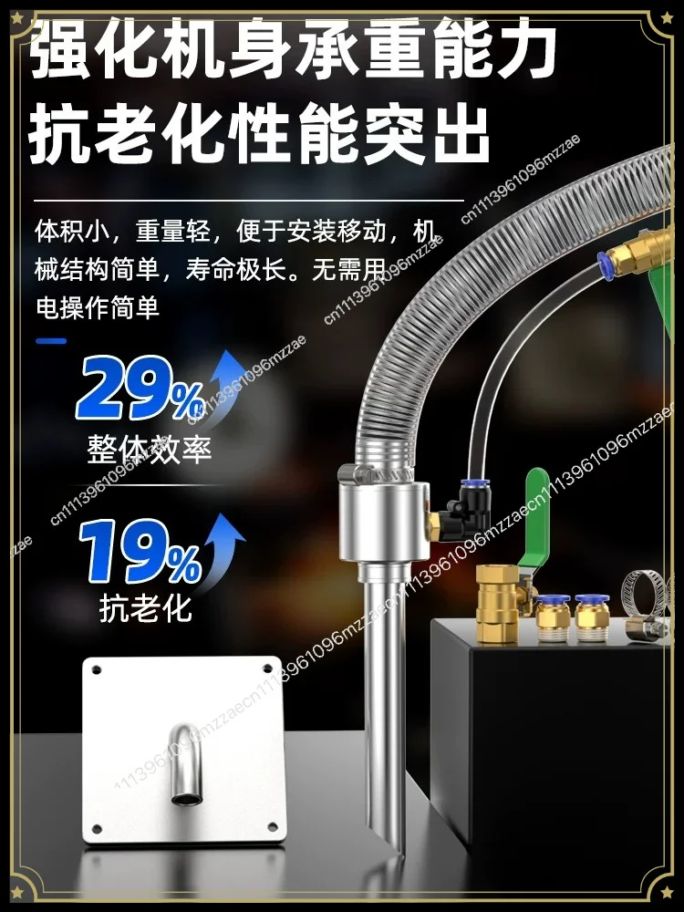 Suction Machine Pneumatic Suction Machine Feeding Machine Injection Molding Feeder Particle Conveying Automatic