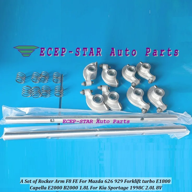 A Set Of Rocker Arm…