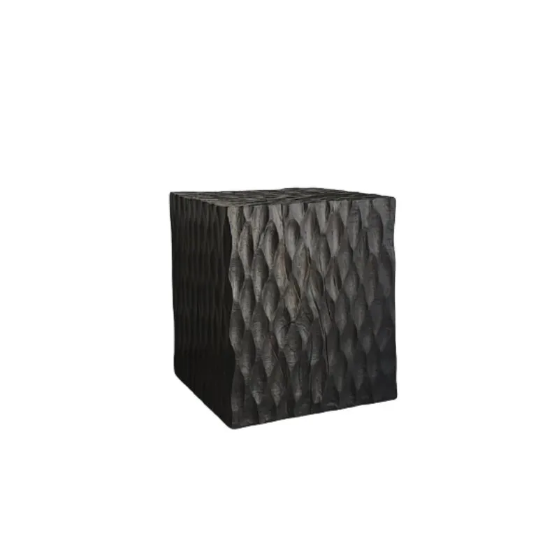 

Wabi Sandy Wind Solid Wood Art Design Corner A few Home Living Room Sofa A few