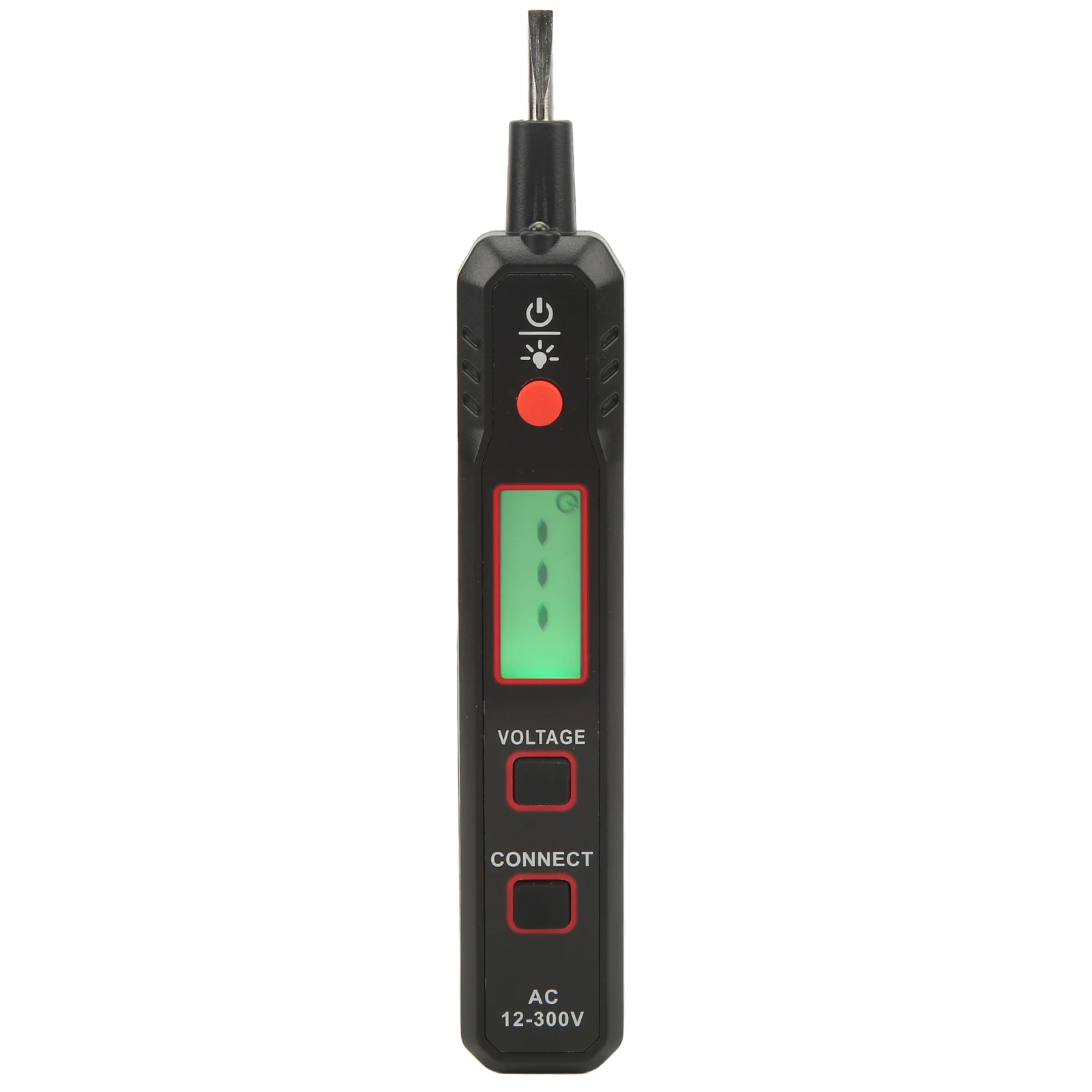 

Voltage Tester Pen Non Contact Using Excellent ABS Material Possess Impact Resistance Scratch Resistant Portable Voltage Tester