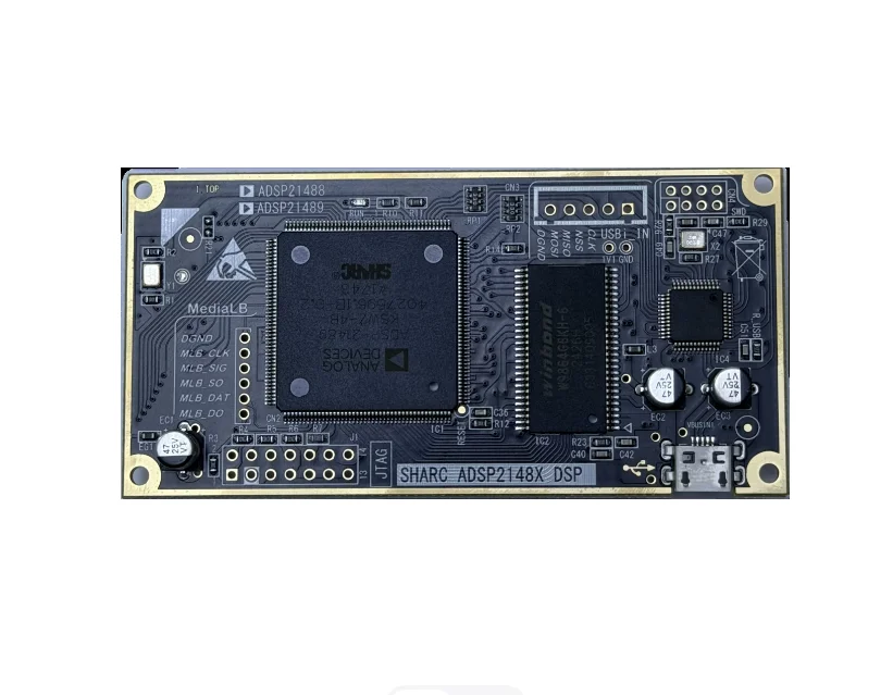 dsp-電子周波数分周器-adi-sharc-開発ボード-adsp-21489-開発ボード