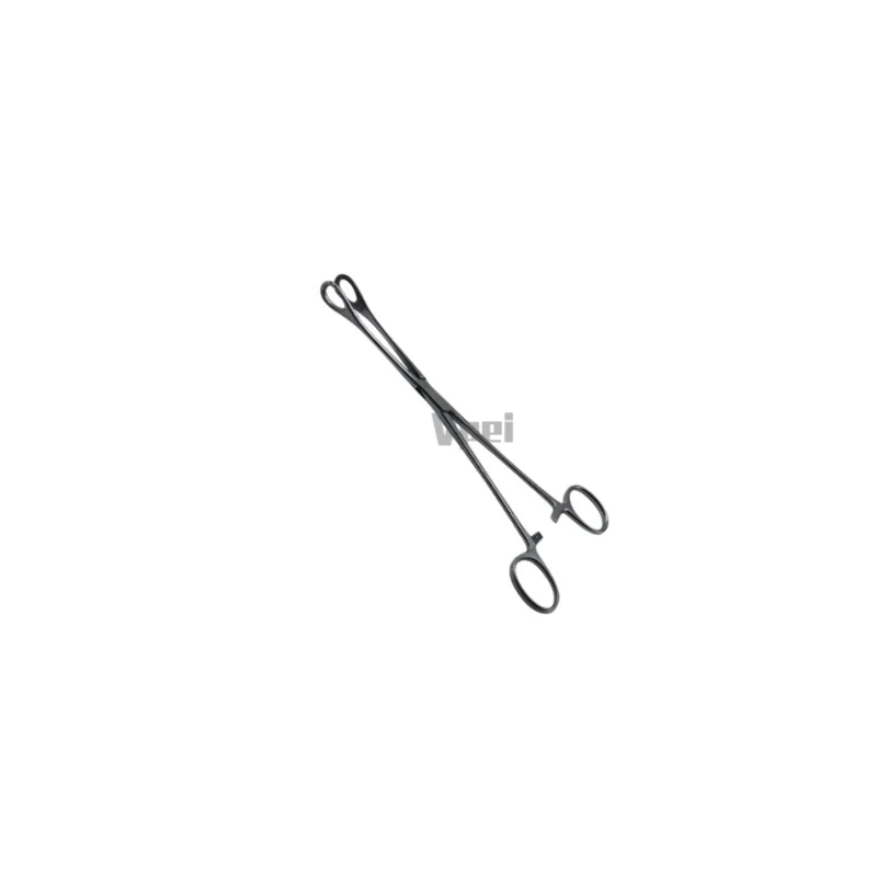 Surgical Forceps Instrument - Sponge Forceps Medical Grade Instrument for Precision Surgical Tasks
