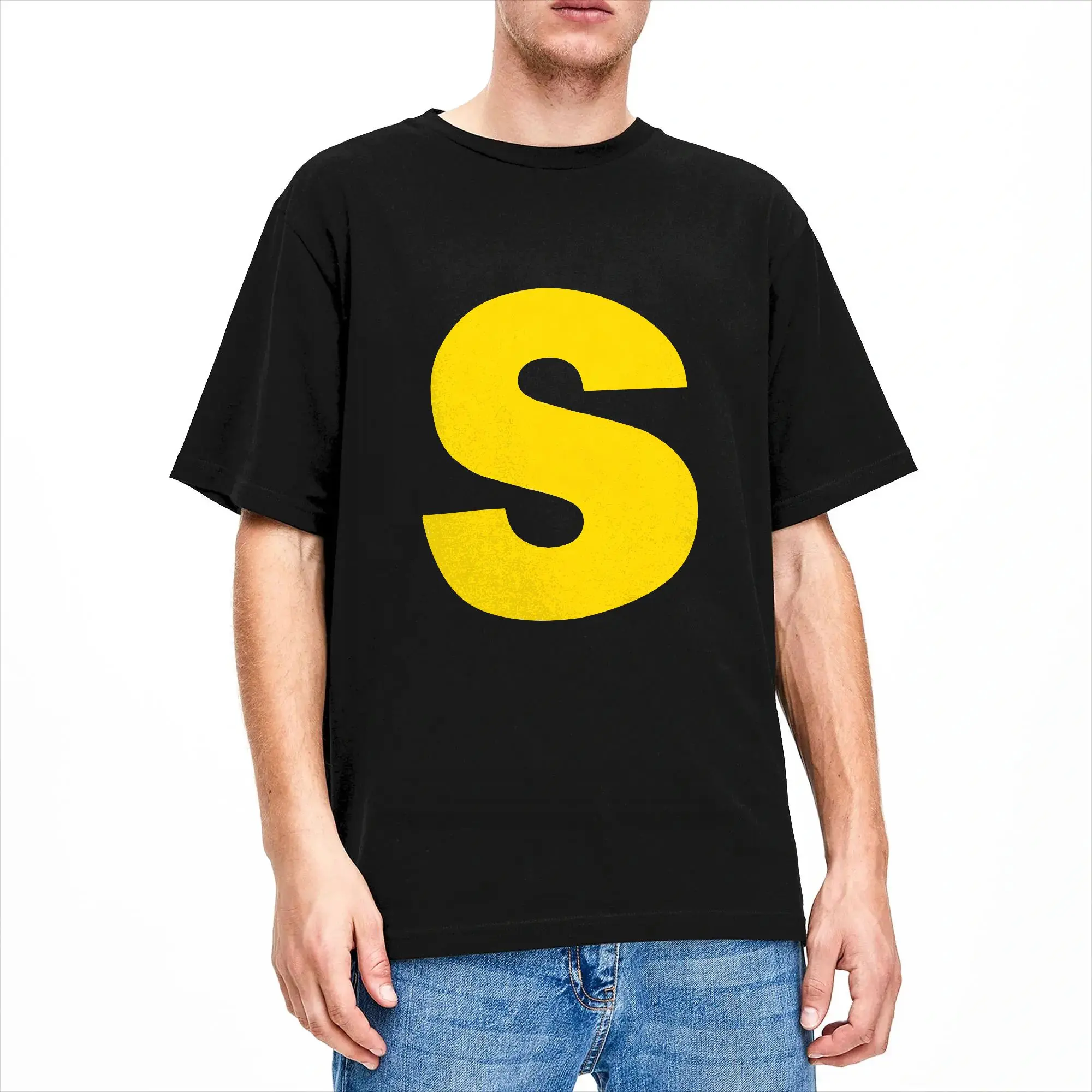 Chipmunk Group Halloween Team Costume S T Shirt Beach  Popular T Shirts 100% Cotton O-Neck Plus Size 5XL Top Tees Short-Sleeved