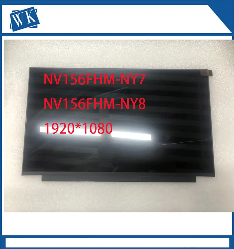 15.6inch NV156FHM-NY7 NV156FHM-NY8 NV156FHM-NY9 B156HAN12.1  1920x1080 FHD 165Hz matris LCD ekran