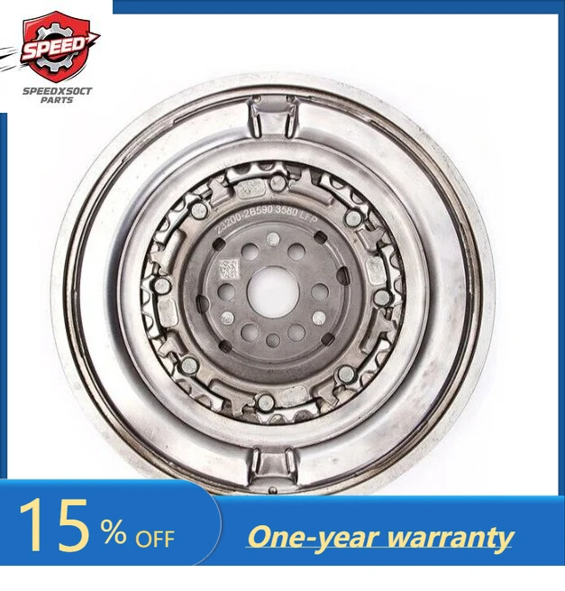

Brand-new OEM 23200-2B590 Dual Mass Flywheel For Hyundai Sonata Elantra Veloster Tucson Kia 23200-2B590 tools car accessories