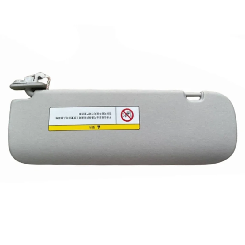 

Car Right Side Passenger Sunvisor Sunshade Parts For Tesla Model 3 2017-2023 Sun Visor With Mirror Light 149040631D 149040541D