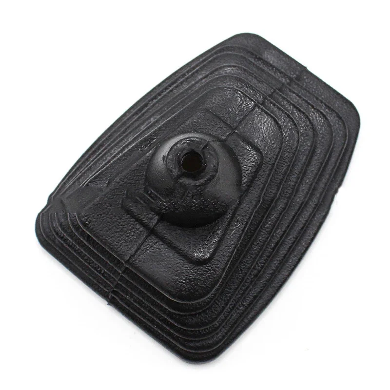 Car Interior Modification Shifter Cover for Volkswagen Square Head Jetta Golf MK2 Gearbox Cover Dust Interior Protective Cover