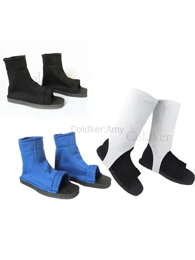 Chaussures de Cosplay Anime Cos, Costume de Cosplay, sandales de fête de noël et d'halloween, bottes pour femmes et hommes
