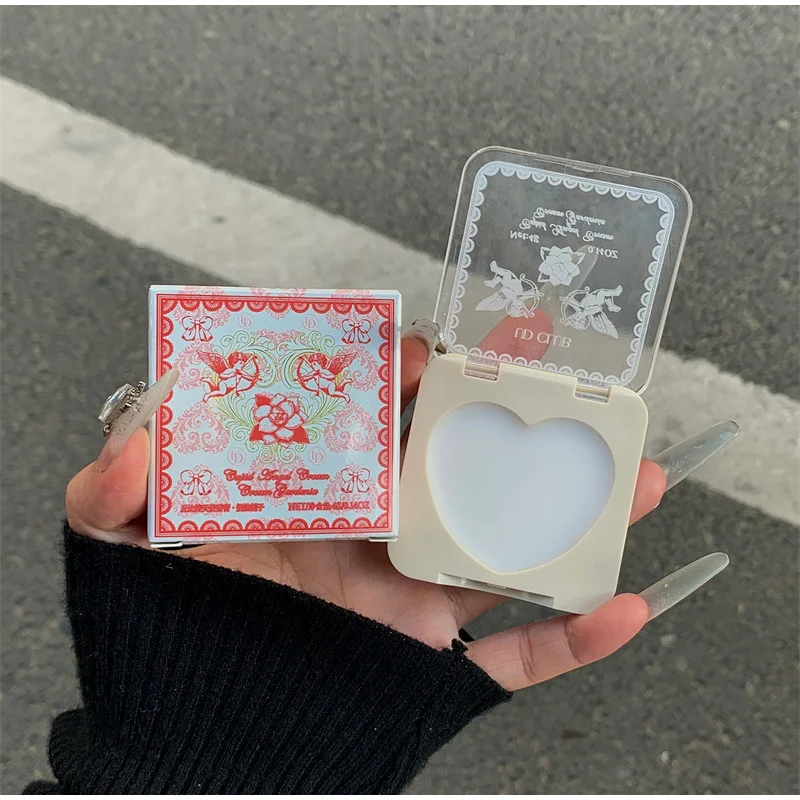 Купидон, унисекс, твердые духи, любовь, ангел, свежий стойкий фруктовый аромат, очаровательный без спирта, искушение, портативный туалет для свиданий, портативный туалет