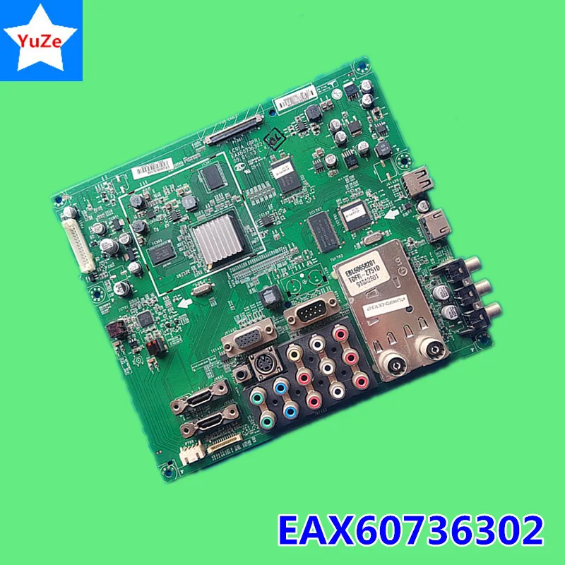 

EAX60736302 (0) LC91A (BPR) EBL60658201 TDFR-Z751D Motherboard for LG TV 47LH40FD CE 42LH40FD 37LH40FD-CE Main Board