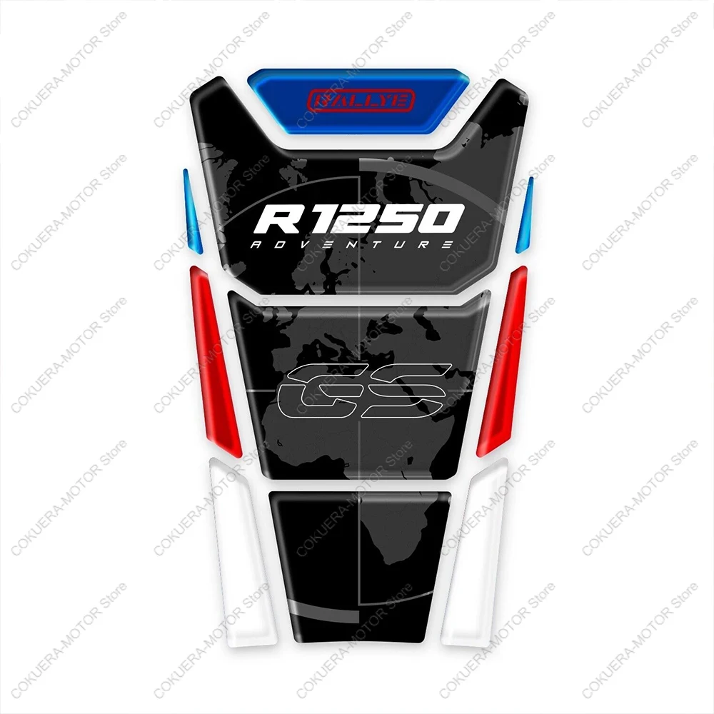 

Motorcycle 3D Epoxy Resin Protection Sticker Kit Motorcycle 3D Stickers For BMW R1250GS R 1250 GS ADVENTURE Rallye 2024