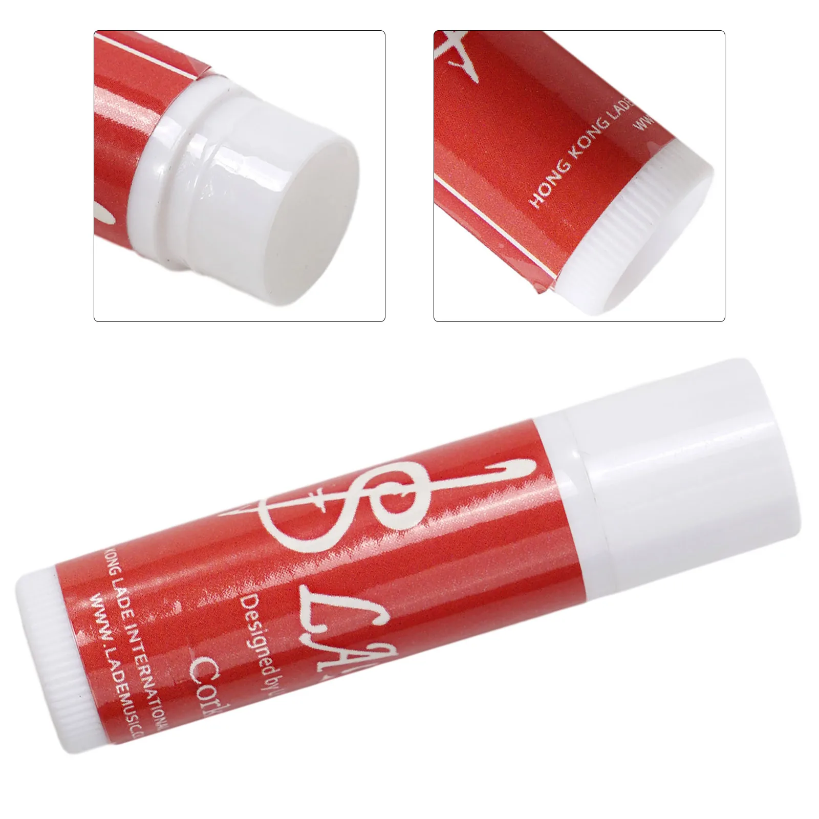 For Cork And Flute Head Joints Saxophone Cork Grease Grease 6.65cm X 1.57cm Cork Grease No Unpleasant Smell Hot Sale