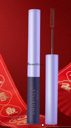 Mascara Women's Waterproof Long Curling Not Smudge Portuguese Shaping Lasting