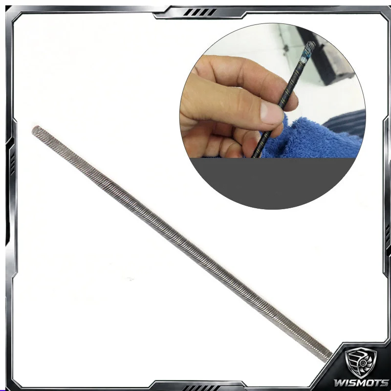 Full Thread 120mm Adjustment Screw Rod for Steering Column – Compatible with Mercedes-Benz S-Class W222 S320 S350 S400 2014-2020