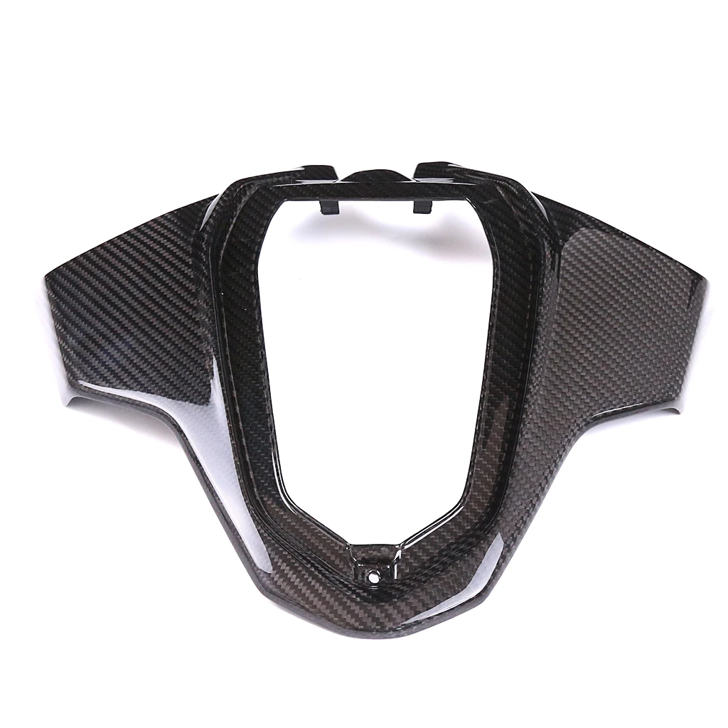 AISKA 100% Carbon Fiber M1000RR Motorcycle Rear Seat Cover Cowl Fairing for S1000RR 2023-2024 M1000RR 2023-2024 view 3