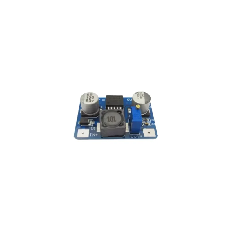 

LM2576HV DC-DC Step-Down Voltage Regulator Module Board Input 5 - 60V Output 1.25V - 30V