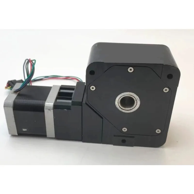 Used Precision Dial Displacement Table Rotary Platform RTS9060 Turntable Precision Tool