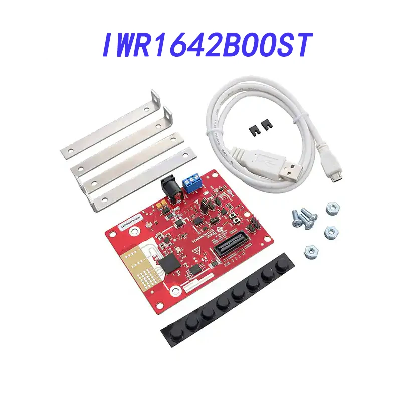 

IWR1642BOOST IWR1642 Radar Sensor LaunchPad™ Platform Evaluation Expansion Board