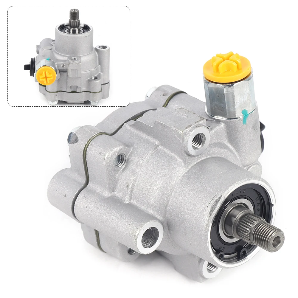 

Power Steering Pump, Durable Replacement Part, Restores Original Performance and Fit