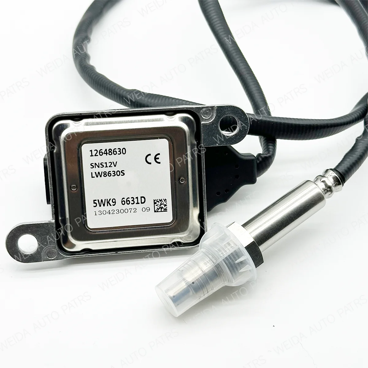 Czujnik tlenu i azotu 12V Czujnik NOx 12648630 5WK96631D