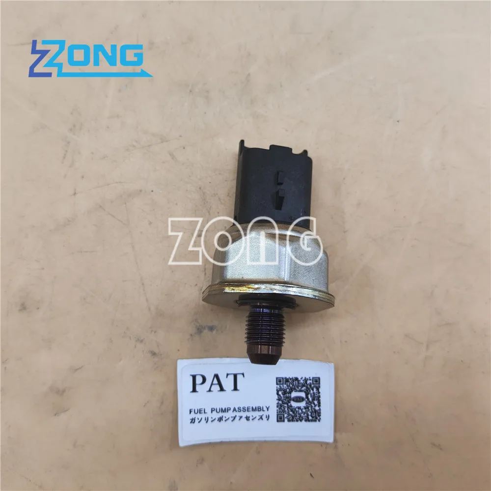 ZONG High Quality Fuel Rail High Pressure Sensor For Nissan Renault 16639-2853R 166392853R-A