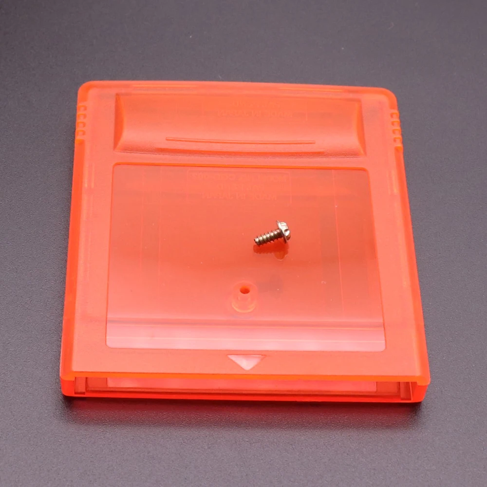 Plastic Shell Voor Gbc Voor Gb Game Card Cartridge Shell Cover Vervanging Deel