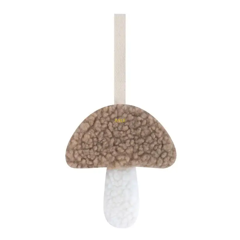 مصاصة سلسلة أفخم قلادة هوة حامل قصاصة الكرتون الفطر سرير معلقة زينة مصاصة الرضع الملحقات #5