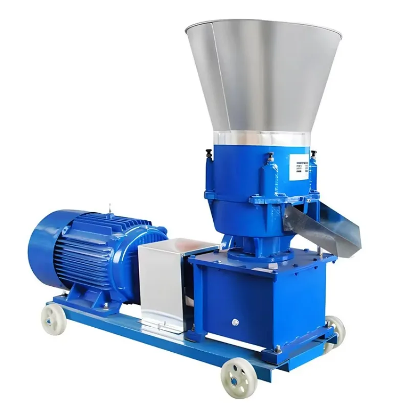 Commercial feed pellet machine 1.5 cubic meters, suitable for cattle, livestock, poultry farms