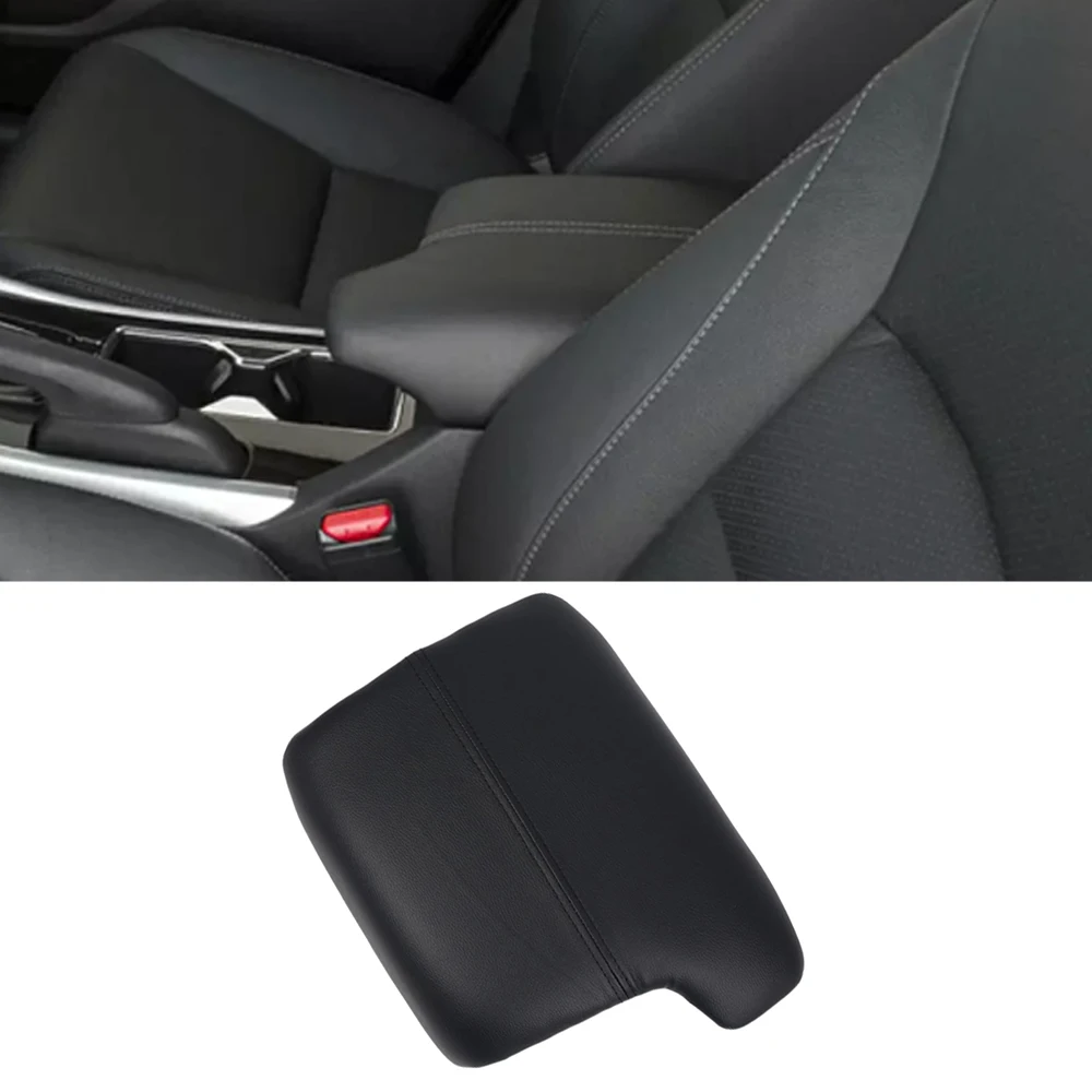 Car Center Console Armrest Lid Armrest Cover 83400T2FA020 for Honda Accord US Version 2013 2014 2015 2016 2017 Left Hand Drive