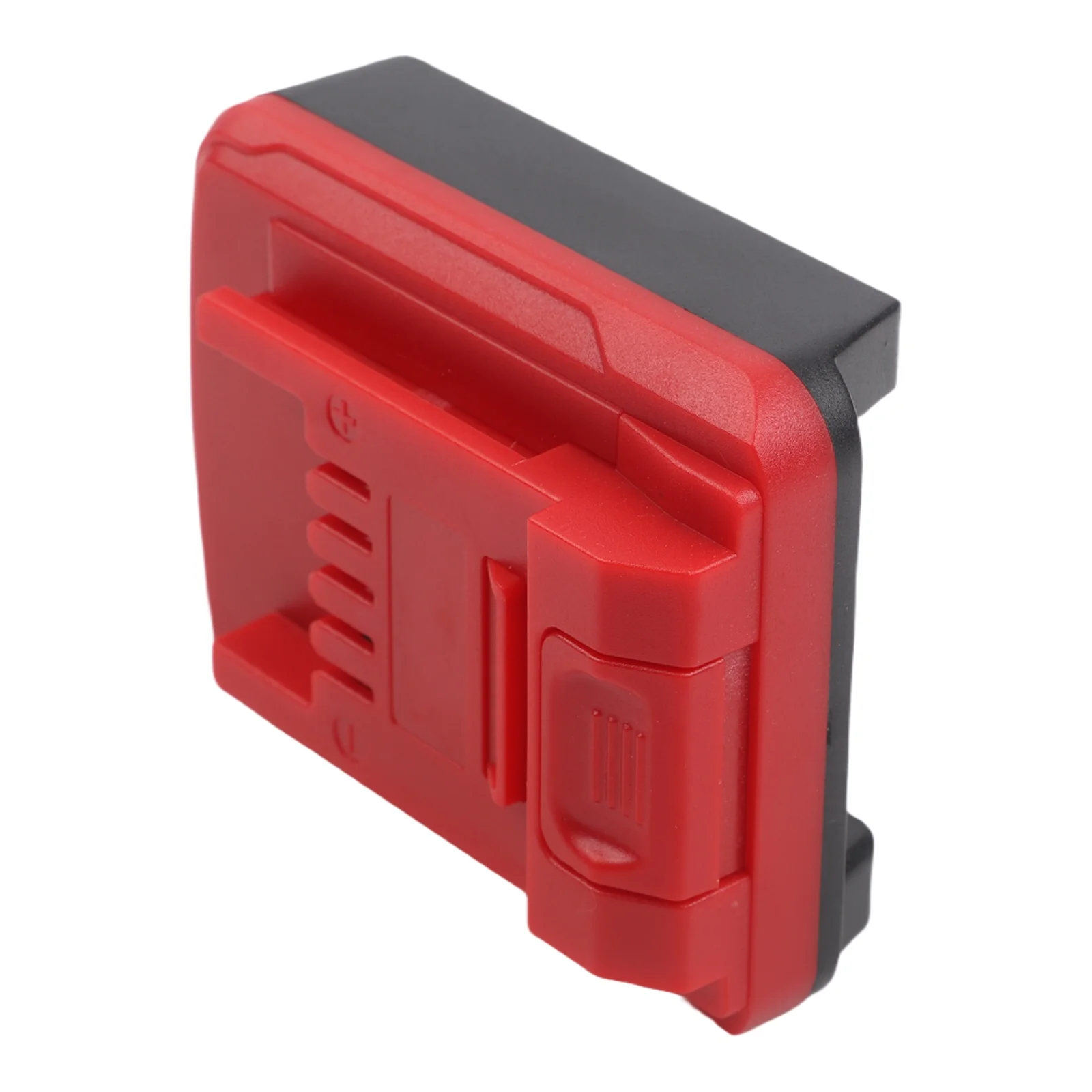 Workshop Use Approx 90*60mm Battery Adapter Accessory For WA3593 5PIN Connector Anti-slip Design Does Not Support Charging