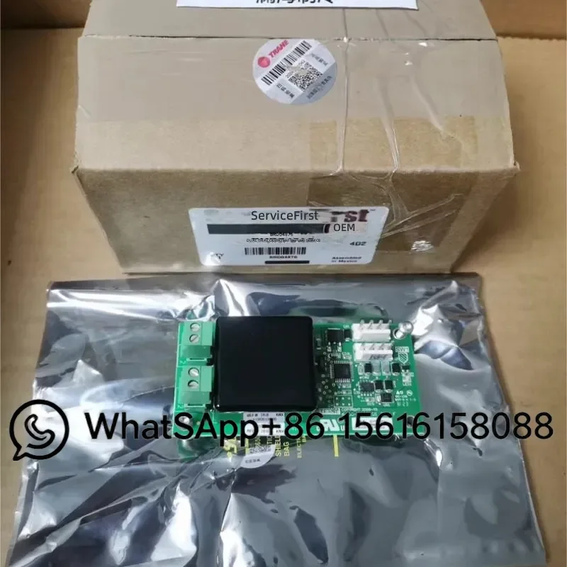 Original Genuine Trane Air Conditioner Module BRD04876 BRD04877 BRD04878