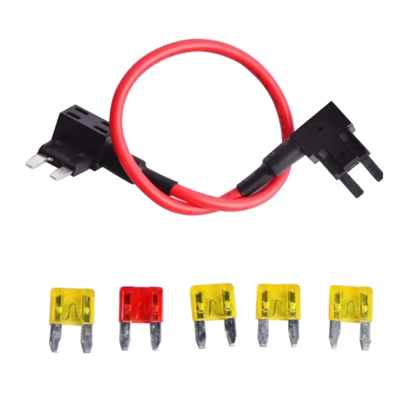 Repair Fuel Pump Relay Cable Set for Dodge RAM 1500 2500 3500 2011-2012
