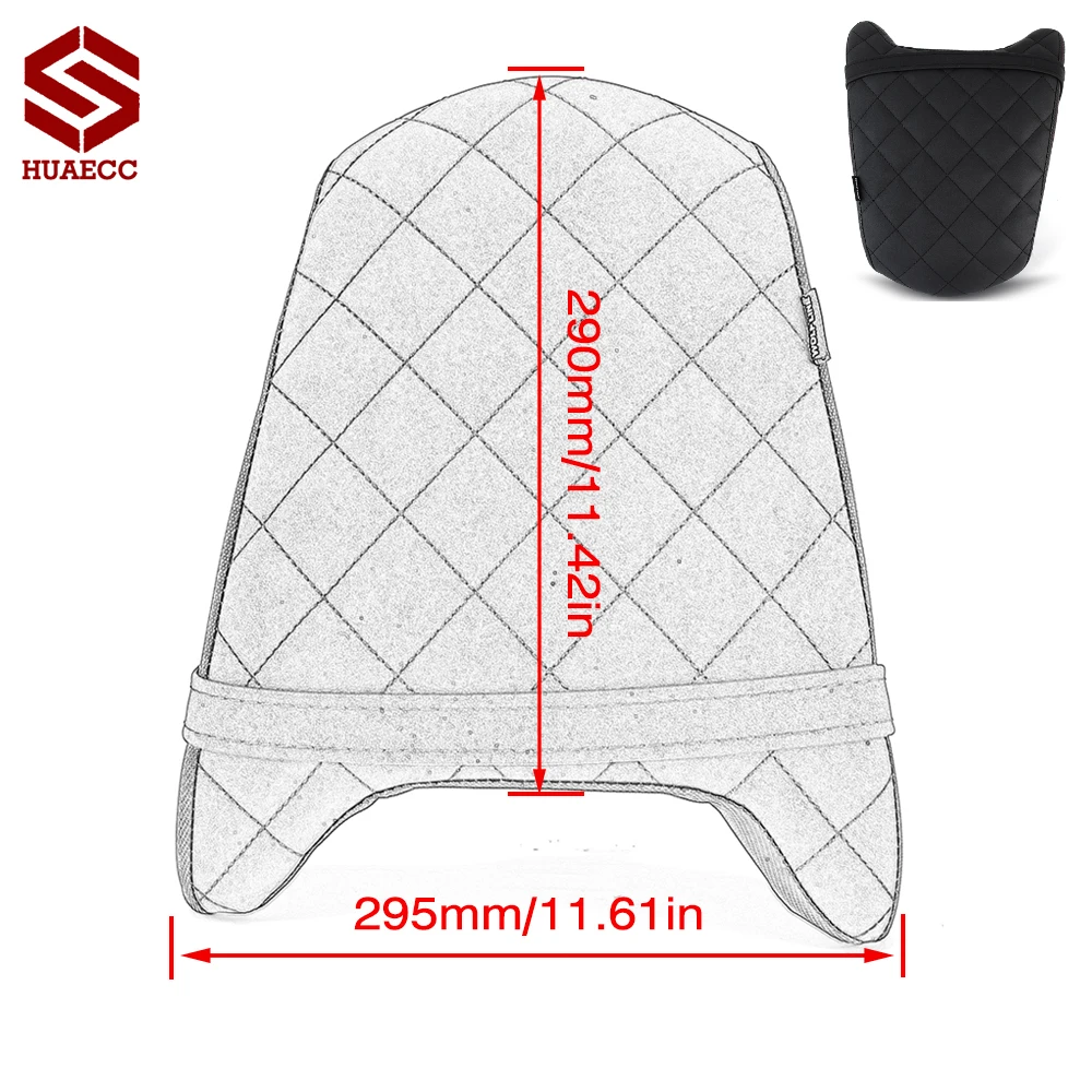 مقعد وسادة الركاب الخلفي للدراجة النارية Honda CBR650R CB650R CBR CB 650 R 2019 2020 2021