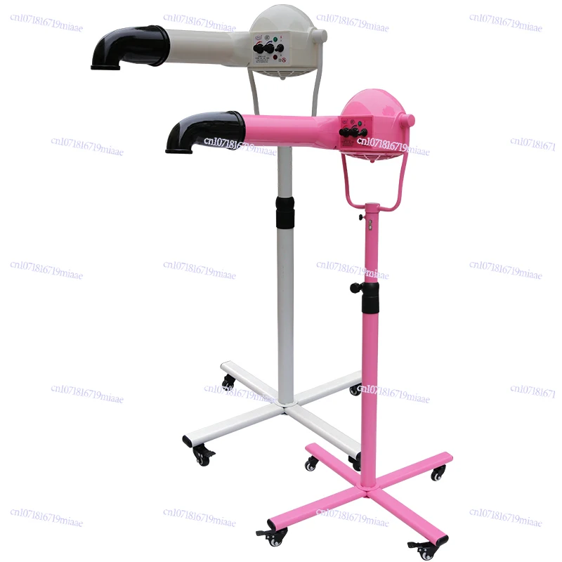 Pet store beauty teddy bear dog special silent large hair dryer negative ion vertical hair pulling machine