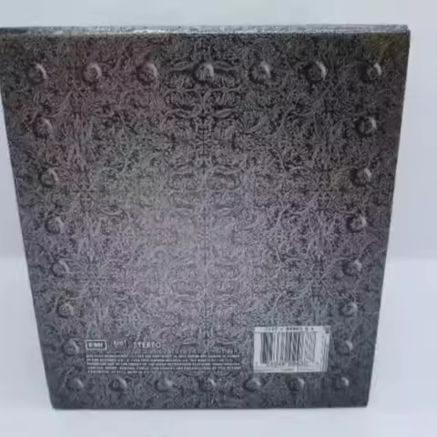 Classic Heavy Metal Eddie Music CD Best Collection Album 15pcs Music Record Set Cosplay Walkman Car Soundtracks Box Party Music