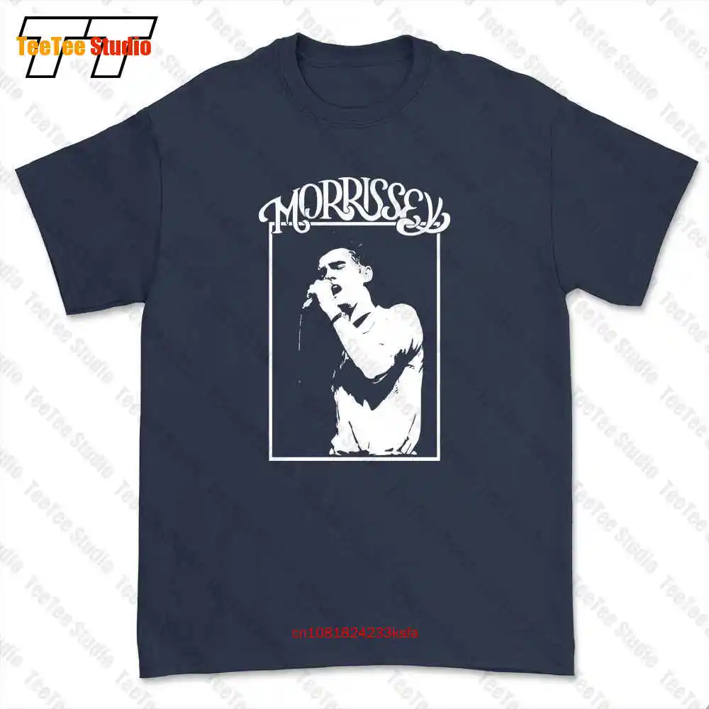 Morrissey The Smiths Alle Farben T-shirt Tee 9QIB