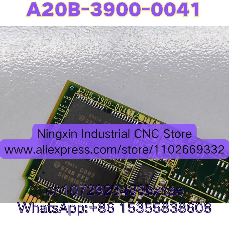 Latest Quotation Second-hand A20B-3900-0041 A20B 3900 0041 Circuit Board Tested OK
