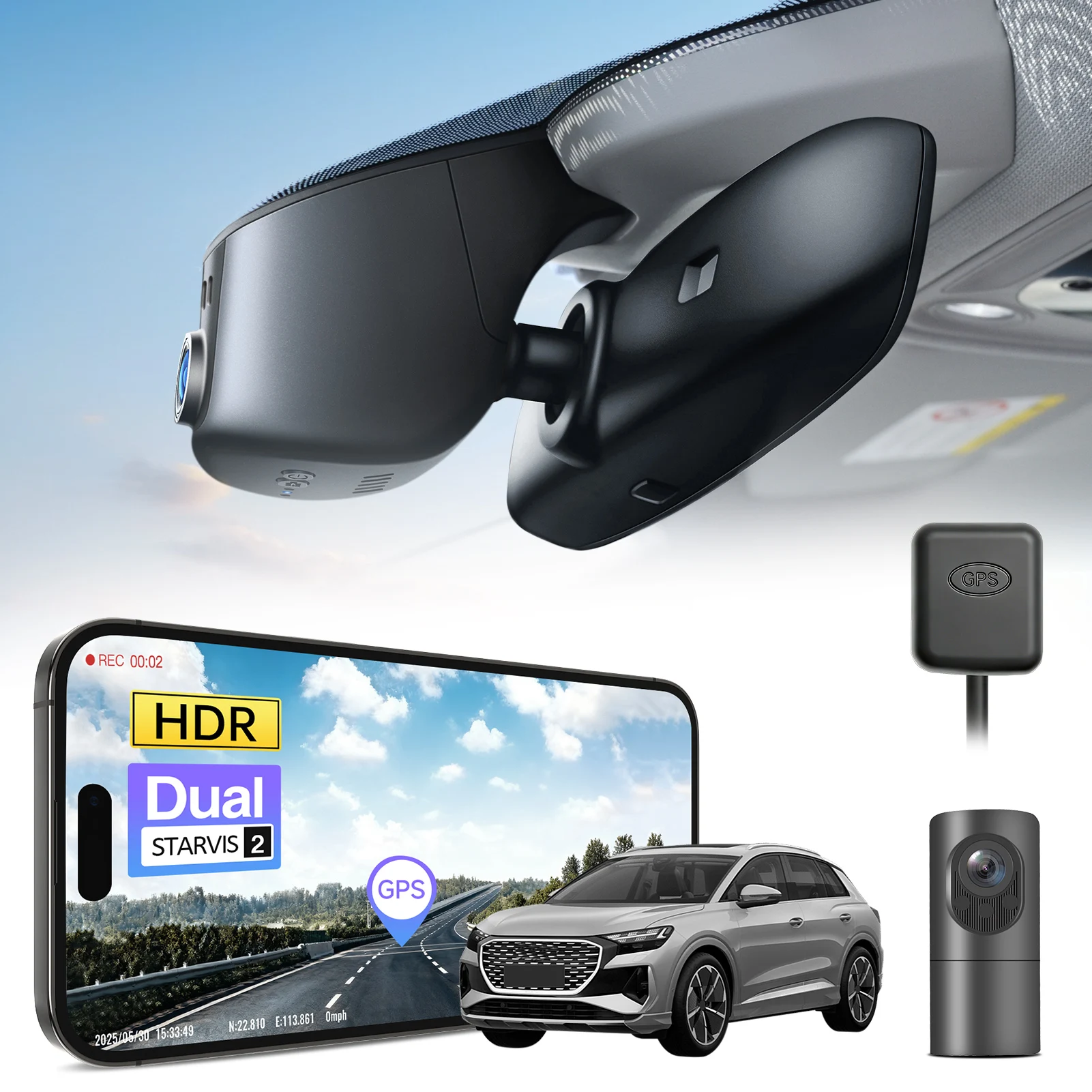 4K Starvis 2 IMX678…