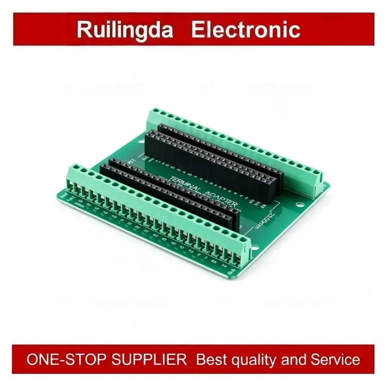 ESP32-S3-44Pin Extension Board Module Green Development Board/Learning Board for Electronics Projects