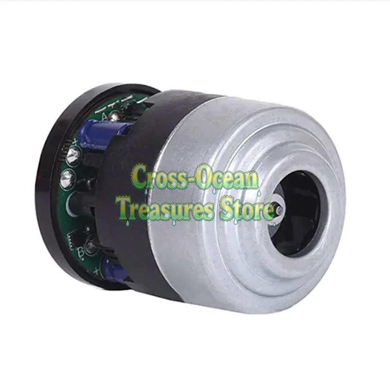 

45/55 Пылесос Бесщеточный двигатель Электроинструменты постоянного тока Двигатель Вентилятор Бытовая техника Двигатель