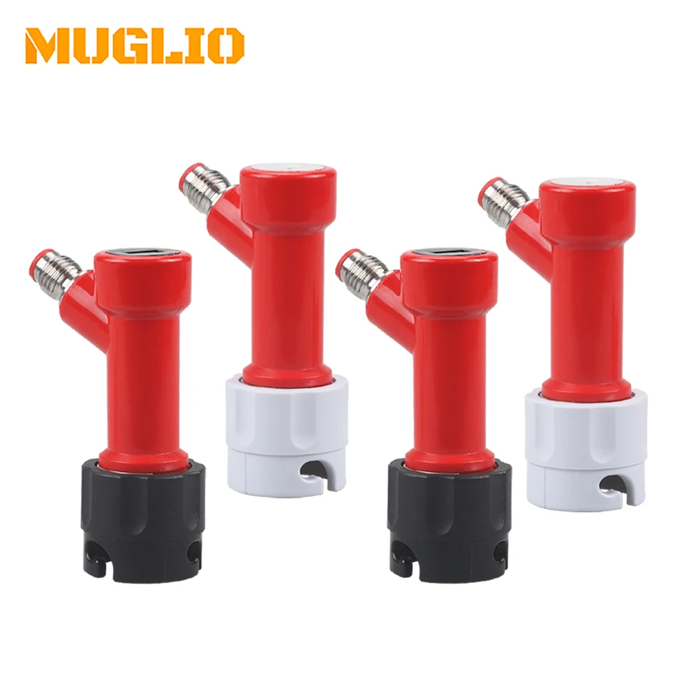 

Pin Lock Keg Connector MFL Corny Keg Pin Lock Disconnect thread Home Brew Keg Liquid Pin Lock Keg Fitting MUGLIO