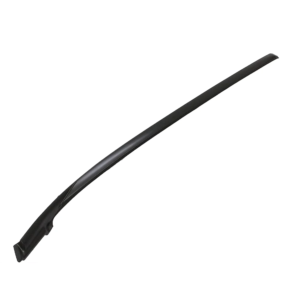 Car Front Right Side Exterior Molding Windshield A Pillar Trim Strip for Lexus IS250 IS300 2006-2013 75551-53020