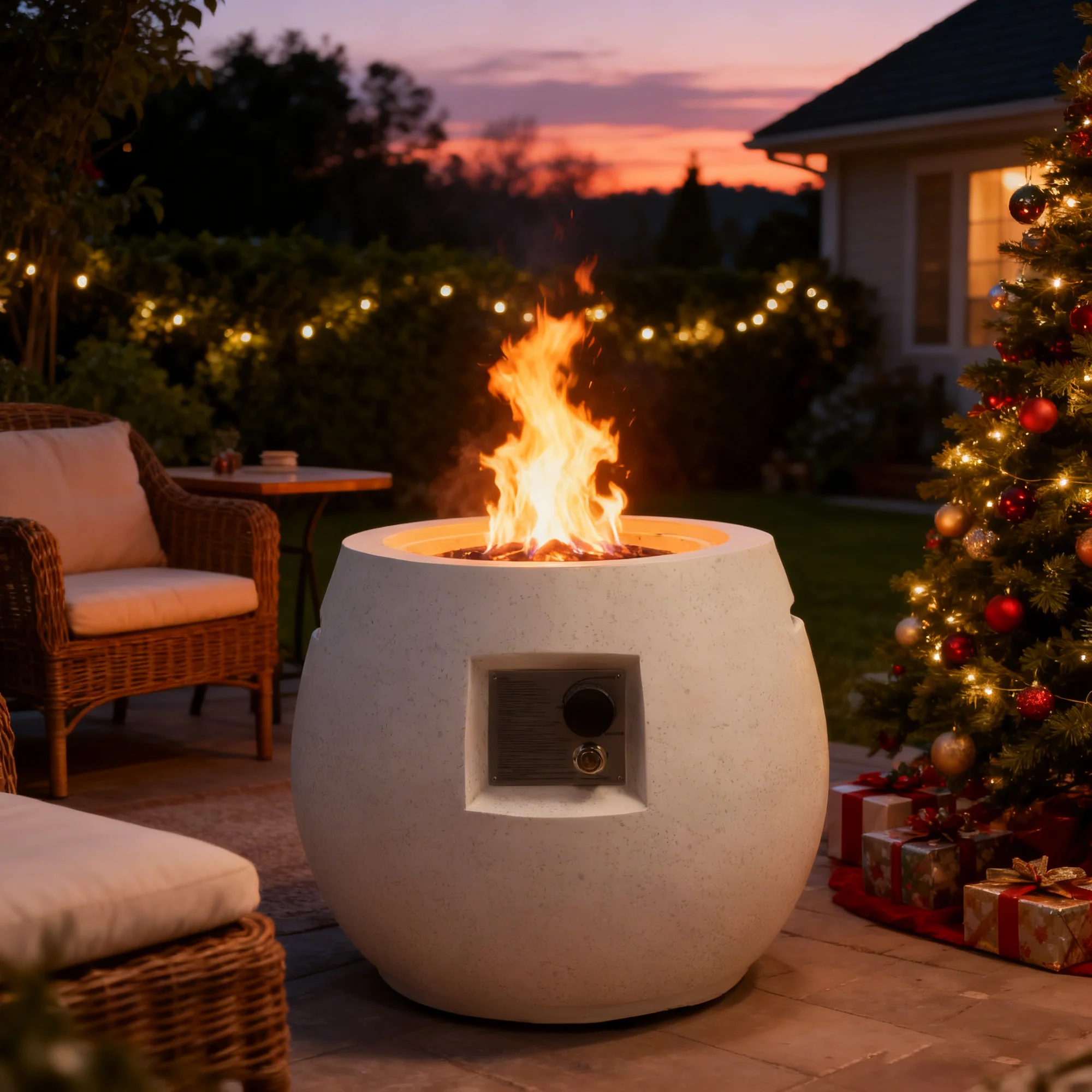 Propane Fire Pits F…