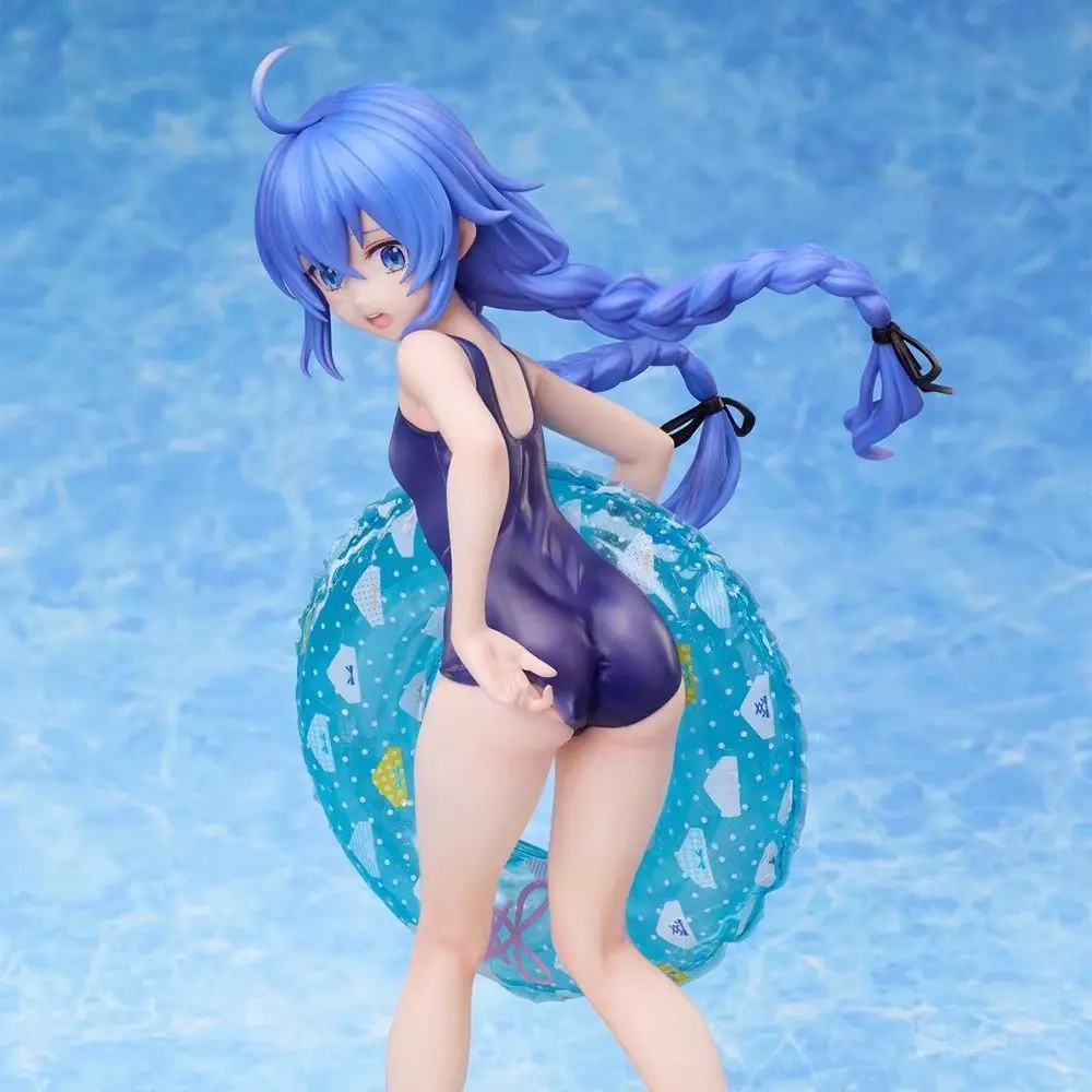 Roxy Migurdia Swimsuit Figure Mushoku Tensei Anime Girl Collectible Statue - view 4