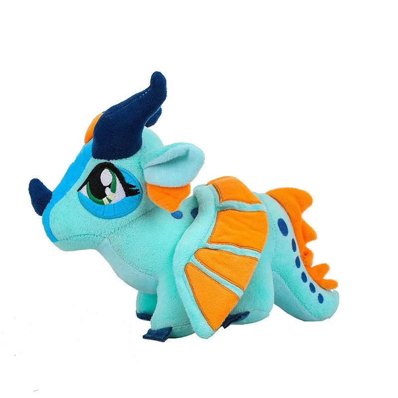 Wings Of Fire Dragon Plush Dolls Game Figure Animation Toys Stuffed Animal High Quality Children Birthday Holiday Gift Plush Toy