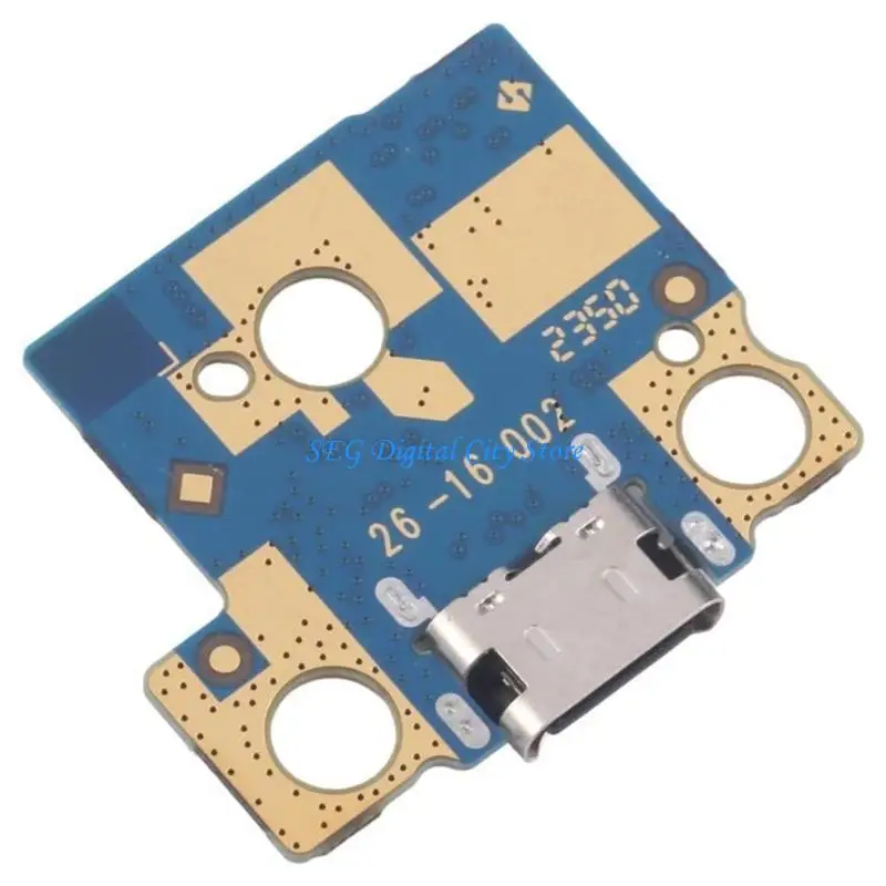 U75B Tablet Daughterboard Replacement for TB330FU Service Work, Charging Port Part for Data Port Repair and Spare Stock Control