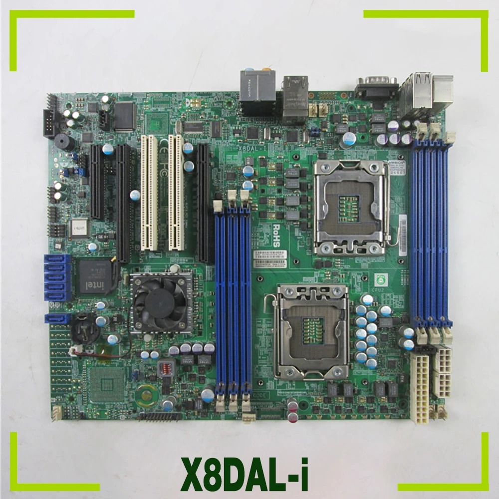 Server Motherboard For Supermicro X11SRA-F X8DAL-i X12SAE C7H61 X10SLQ-L C7Z87-OCE A2SDI-4C-HLN4F X11SCM-LN8F  C9Z490-PG