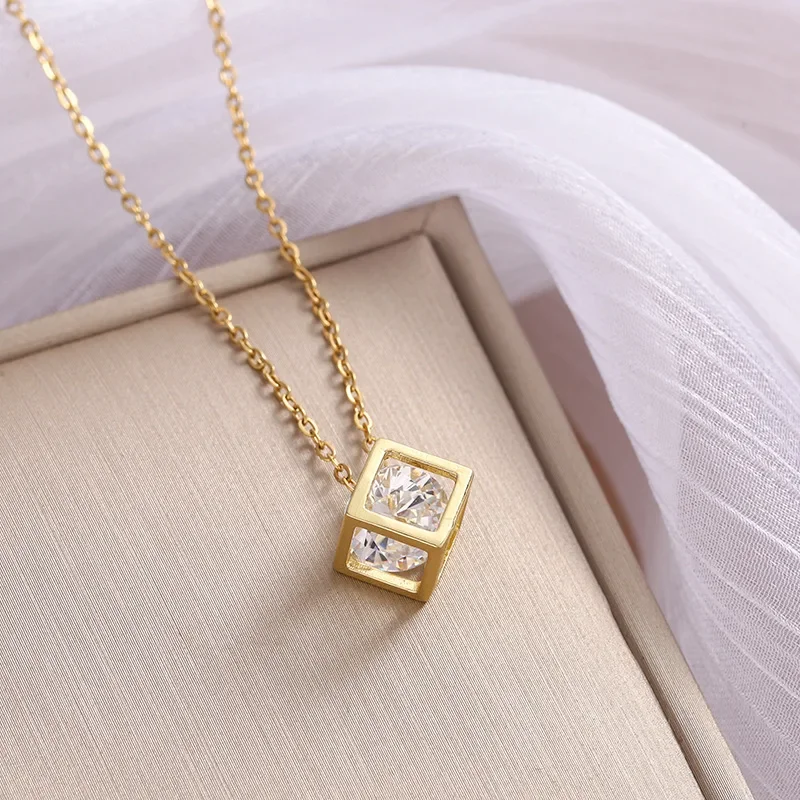 

Модные, легкие роскошные, элитные модные ожерелья, ретро-колье, нишевые дизайны, универсальные подвески