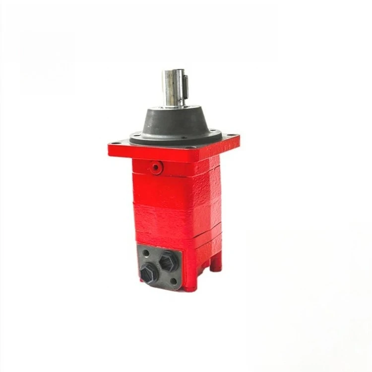 Factory Quality Guaranteed High Speed Hydraulic Motor