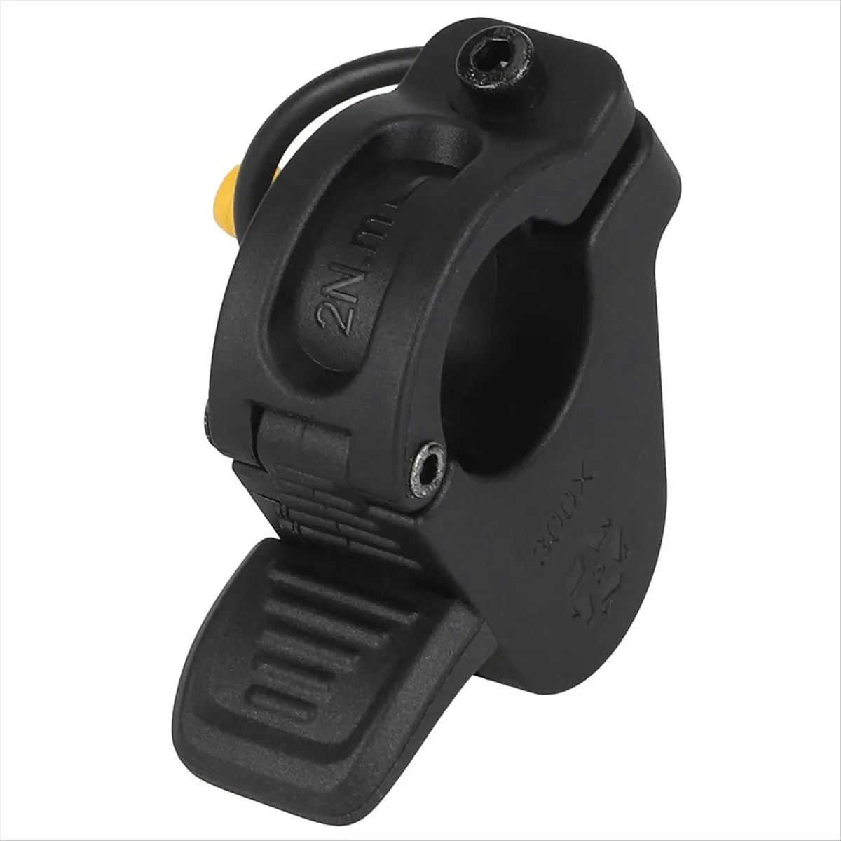 NEW DT85-New Thumb Throttle Accelerator Switch Lock Waterproof Accelerator Throttle Finger for Electric Scooter